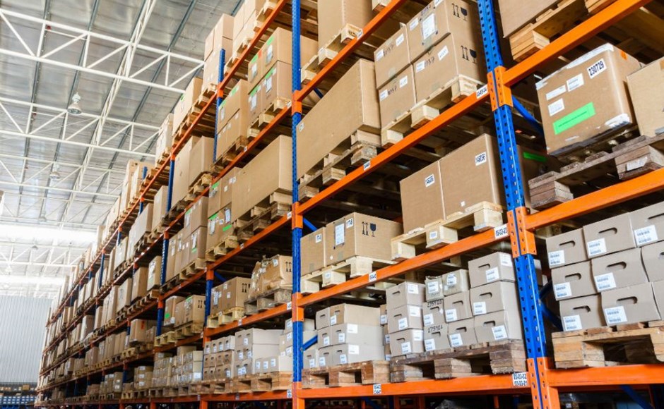 Pallet Racking