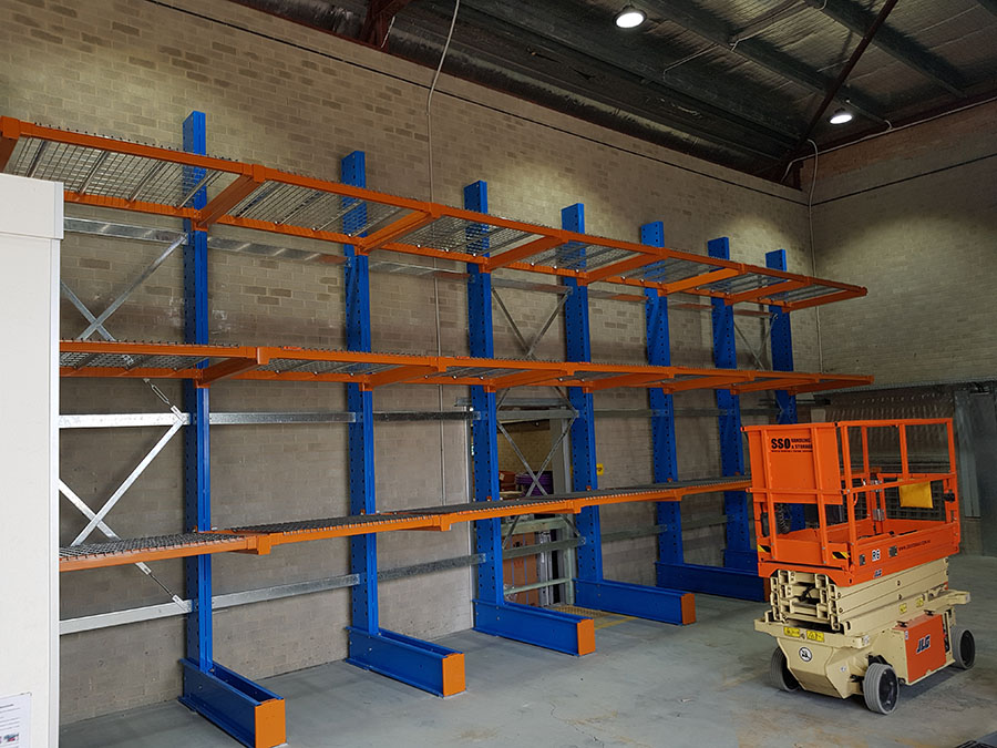 Cantilever Racking