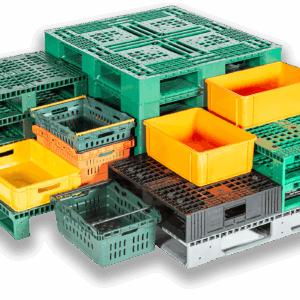 Pallets and Pallet Bins