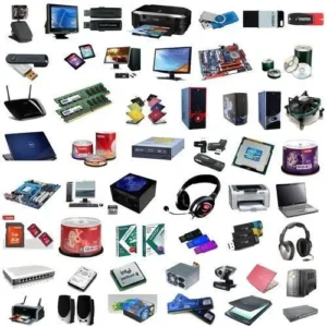 IT and related accessories